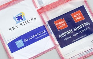 Deba S.T.E.B. Sicherheitsbeutel duty free Deba S.T.E.B. Sicherheitsbeutel duty free