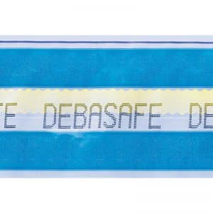 DEBATAPE Plus Reaktion Sicherheitsverschluss DEBATAPE Plus Reaktion Sicherheitsverschluss