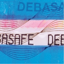 Schutz vor Manipulation durch Wärme Schutz vor Manipulation durch Wärme