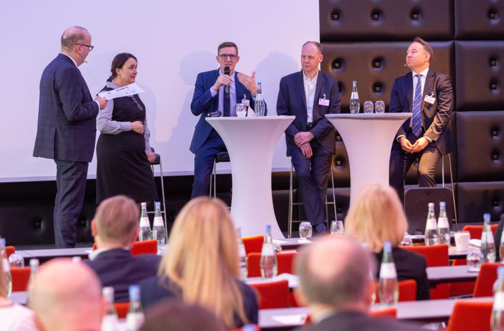 Thomas Rose auf dem Panel der CashCon 2020