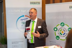 Stefan Wiese auf der CashCon 2020