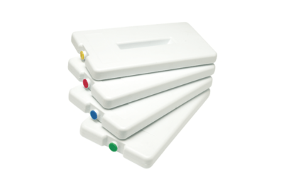 DEBAMED Eutektische Platte - Für den Transport von Proben aus biologischen Stoffen unter kontrollierten Temperaturbedingungen.