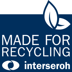 Made For Recycling Siegel Interseroh Recycling Logo