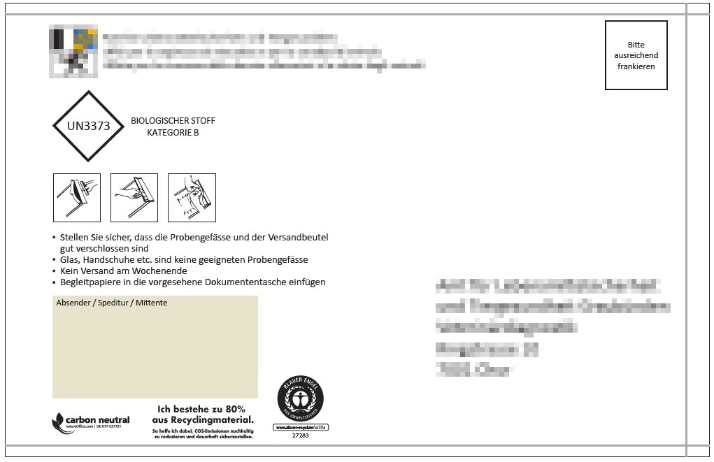 DEBASAFE® Medical Bag DEBASAFE® Medical Bag