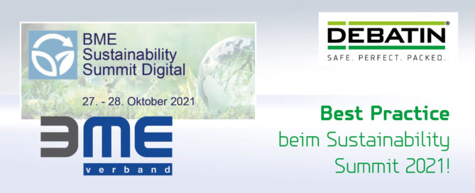 Sustainability Summit DEBATIN