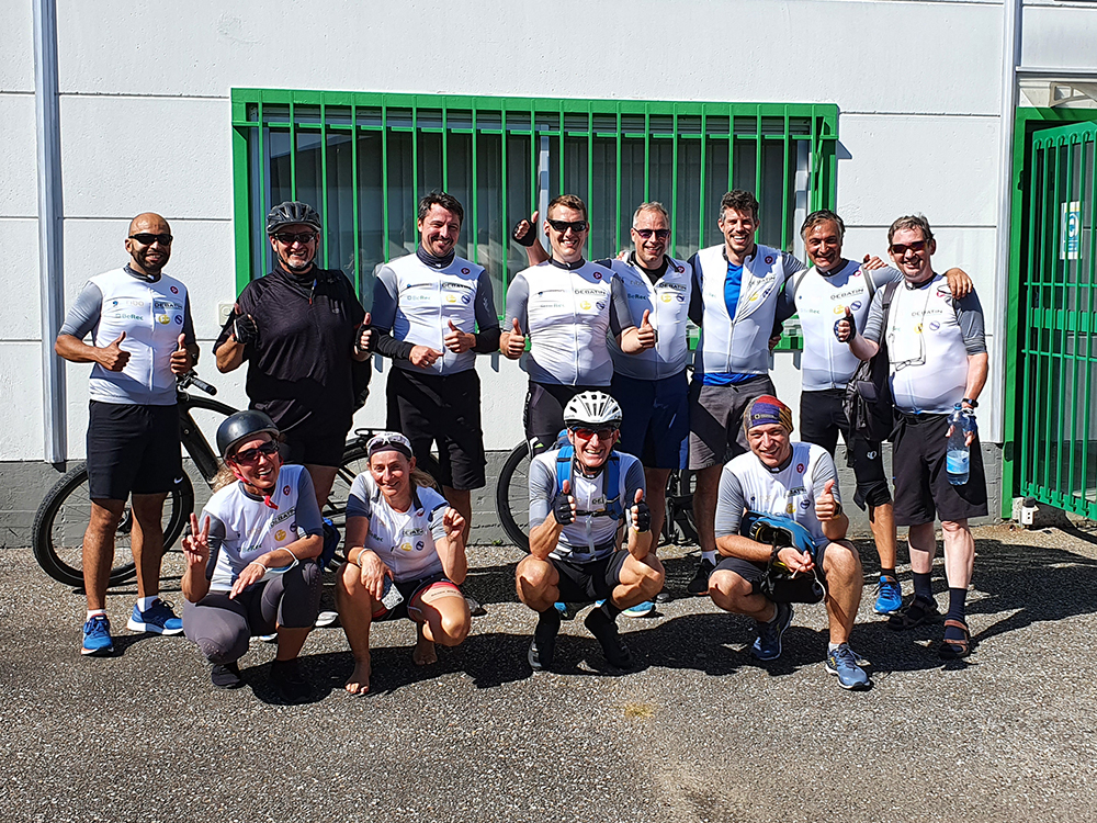 Rad Charity Tour Hoenheim Rad Charity Tour Hoenheim