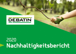 DEBATIN Nachhaltigkeitsbericht 2020