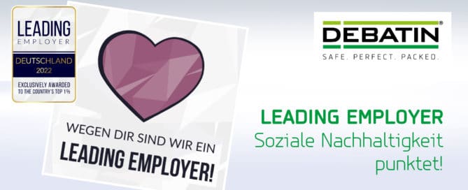 debatin leading employer