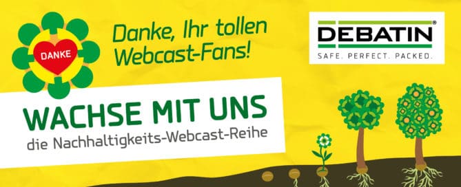 Baumspende Mailing Newsblog