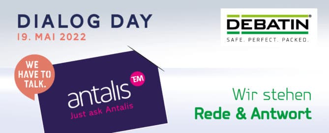 Teilnahme Dialog Day Antalis