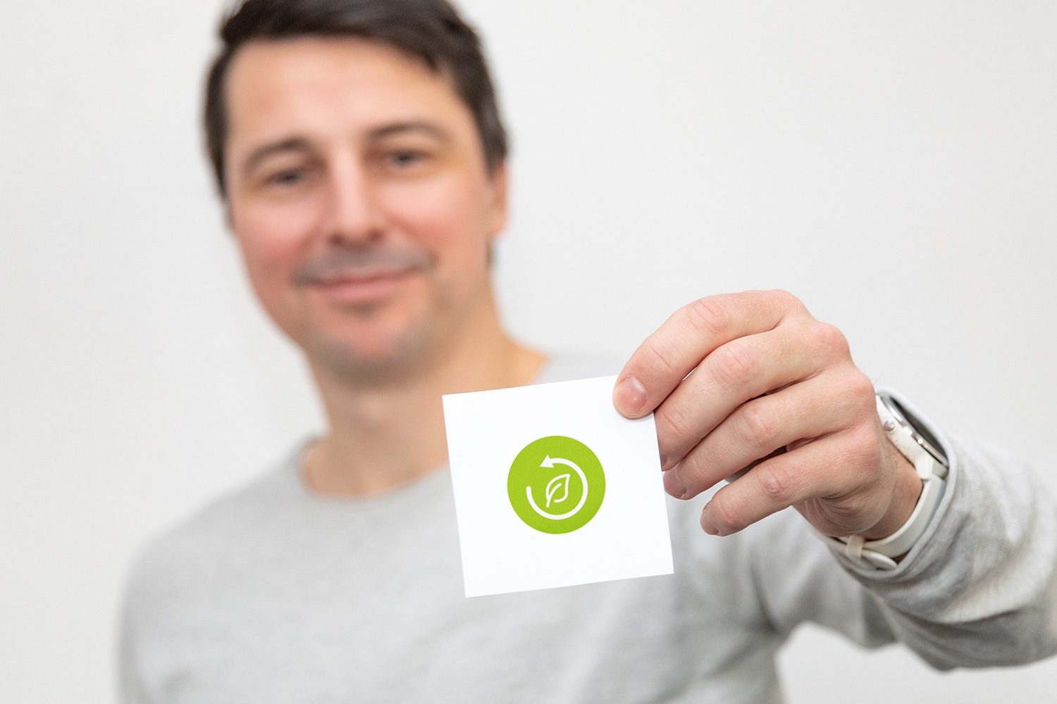 Jörg Keilbach — Stolz auf DEBATIN Jörg Keilbach