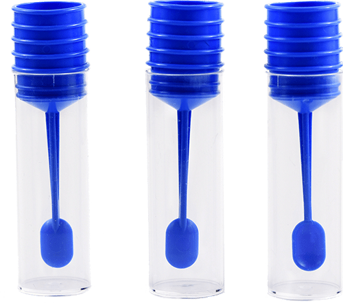 Probengefäß Probengefäß