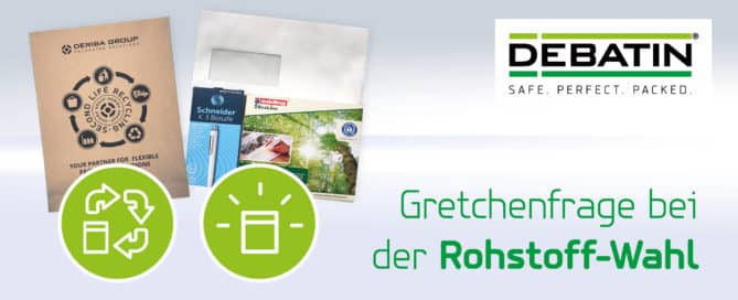 Recyclingpapier versus Frischfaserpapier Blog