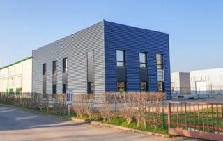 DEBATIN Hoenheim Gebäude