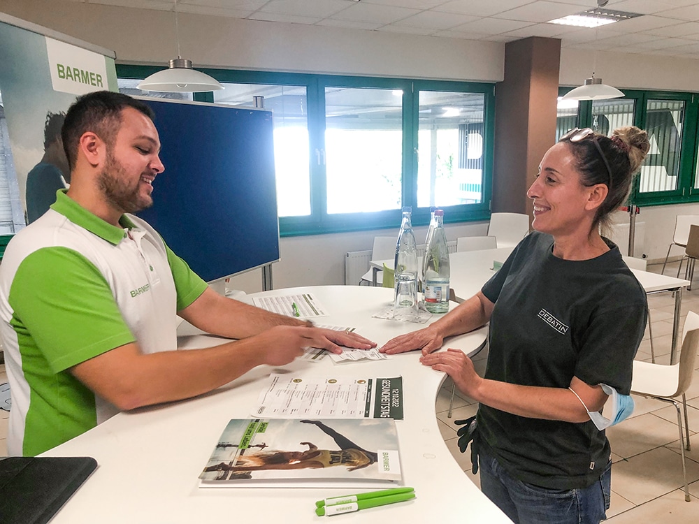 DEBATIN Gesundheitstag DEBATIN Gesundheitstag