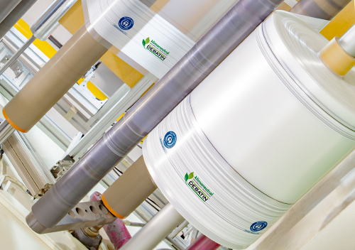 DEBATIN Folienrollen