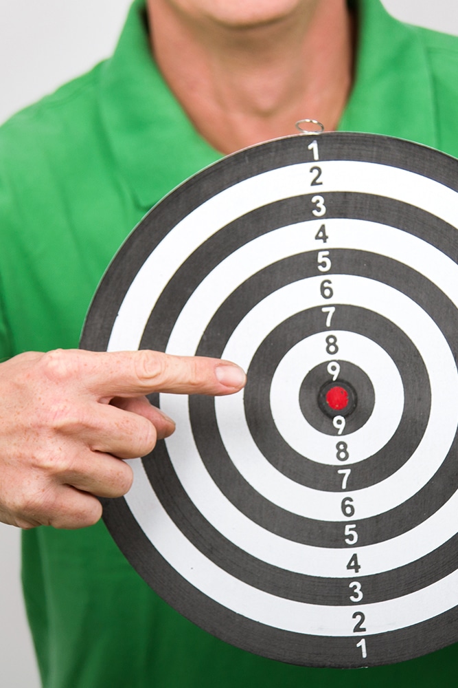 DEBATIN_Produktsparten_DEBDEINS_Finger-Zielscheibe DEBADEINS Zielgenauigkeit