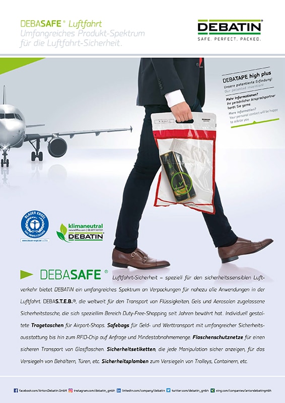 DEBA S.T.E.B. vProduktdatenblatt von 2023