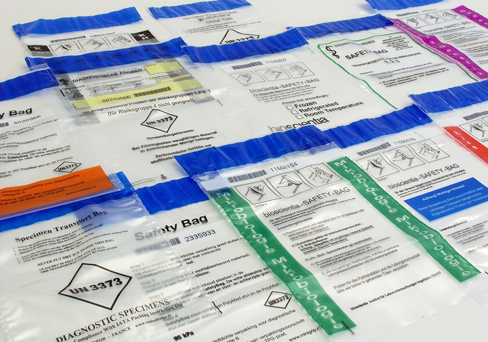 DEBATIN DEBAMED Muster