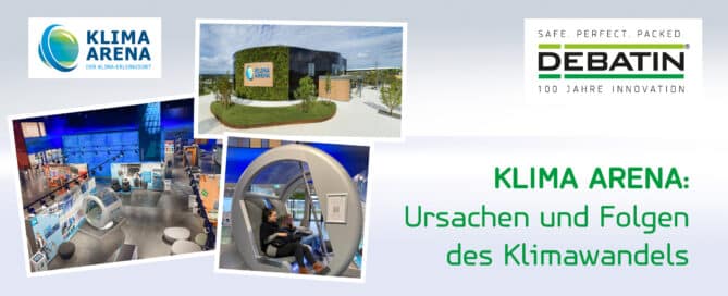 Blog Header KLIMA ARENA