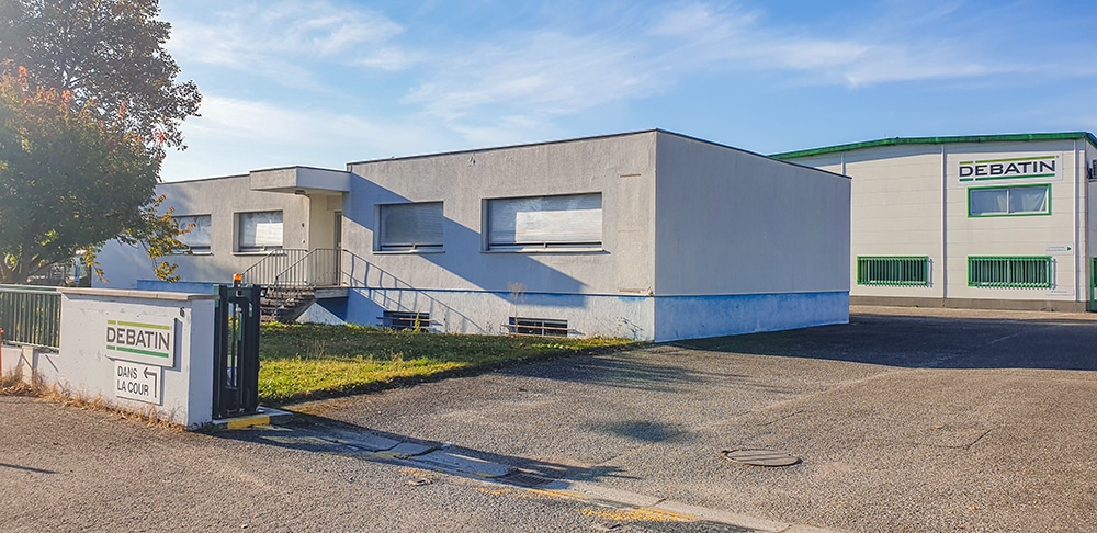 2022 DEBATIN Hoenheim vorher