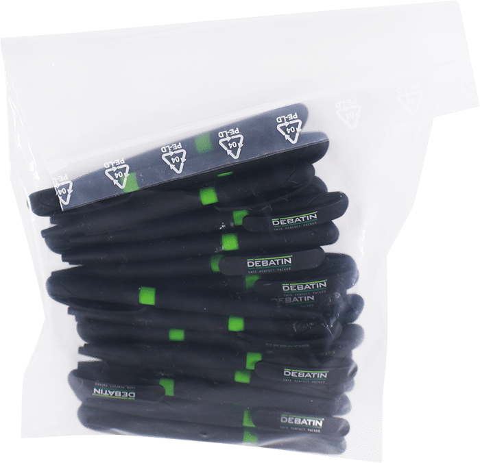 Debasafe_Detail_2 DEBAGRIP PCR mit Stiften