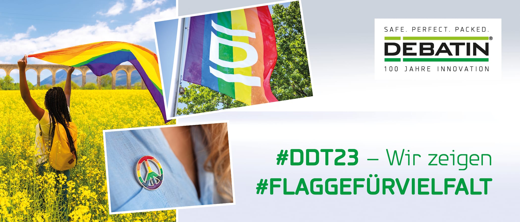 Diversität Diversity Blog Header