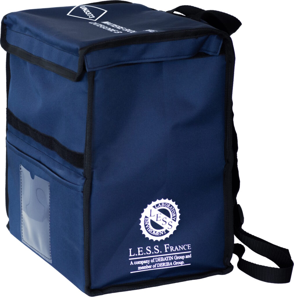 Rucksack für Fahrradkuriere