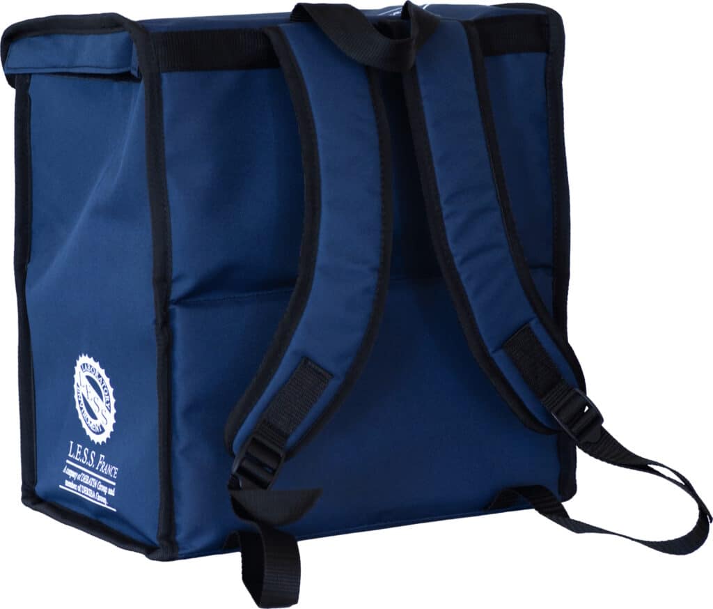 Rucksack für Fahrradkuriere