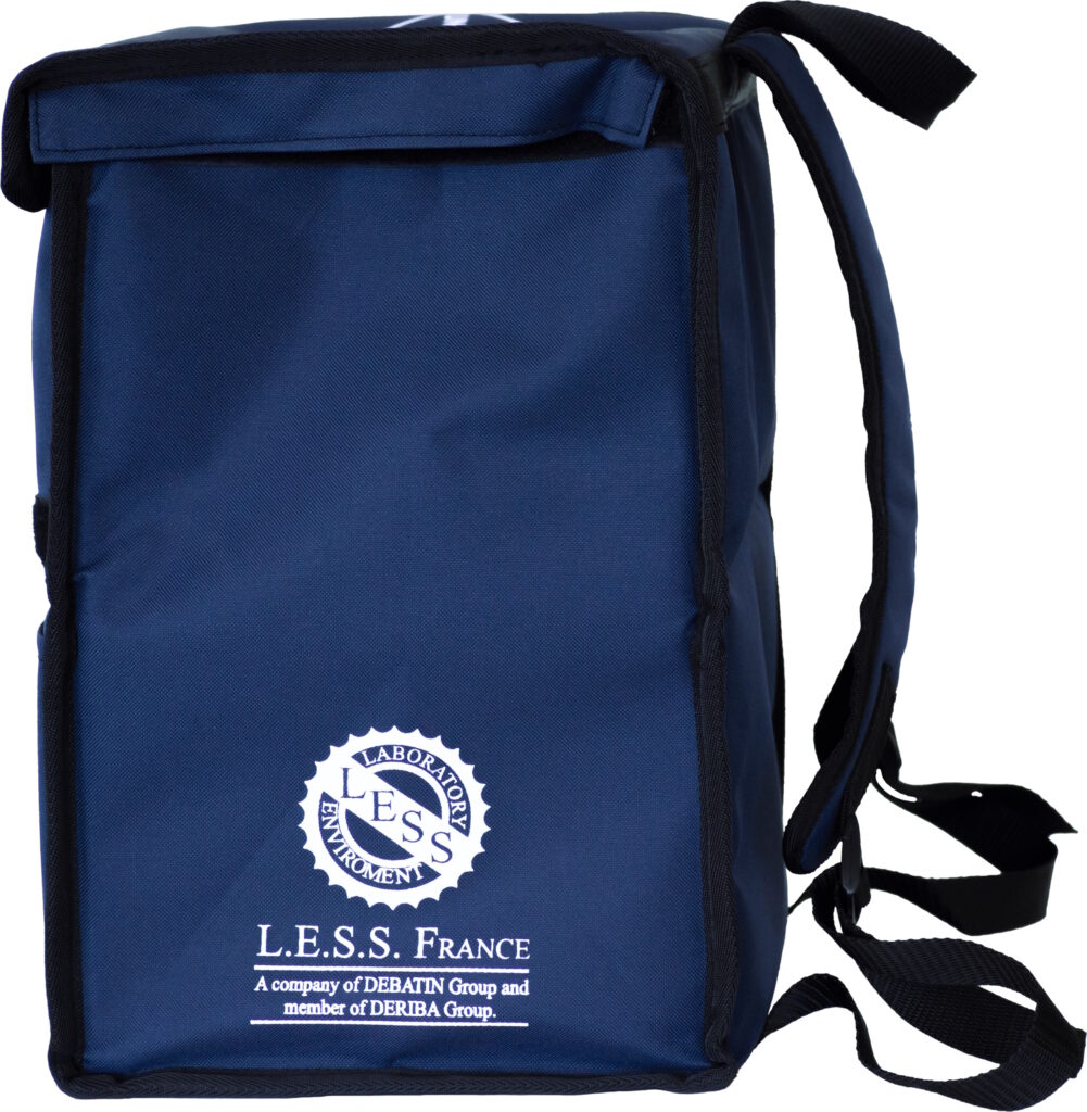 Rucksack für Fahrradkuriere