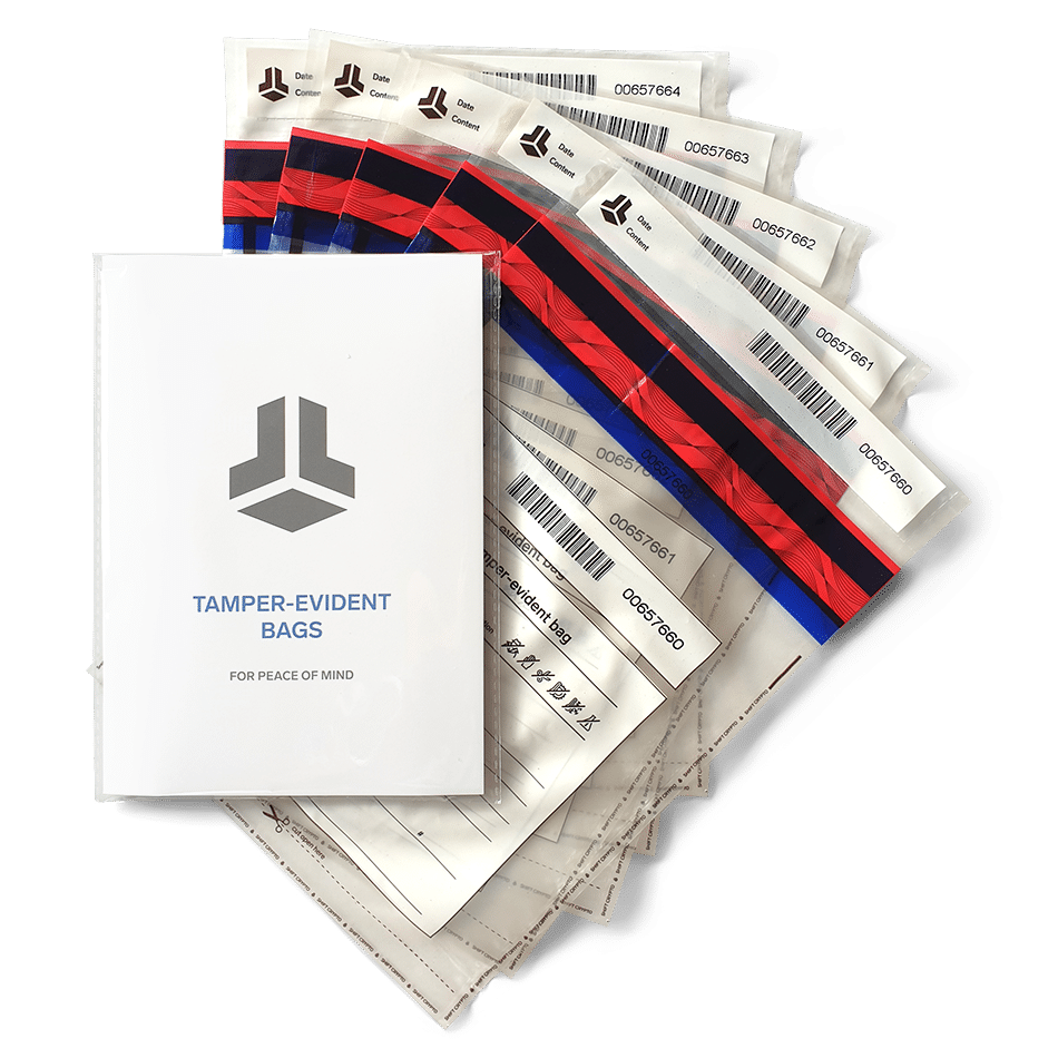 Crypto BitBox02 und DEBASAFE Sicherheitstaschen