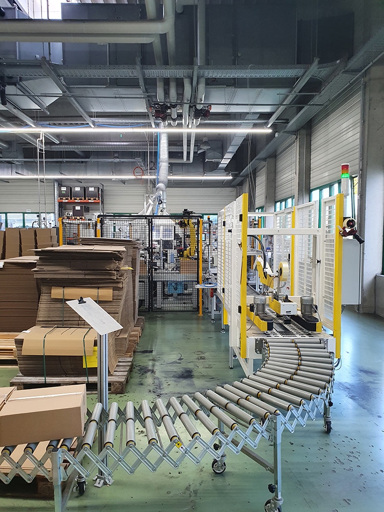 2022 - DEBAMED®-Roboter