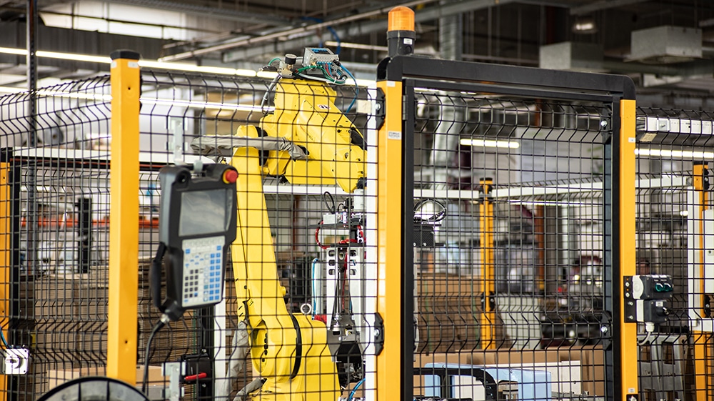 2022 - DEBAMED®-Roboter