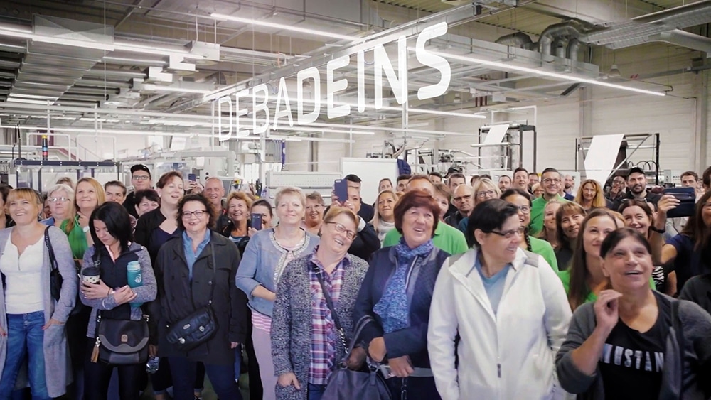 2019 - DEBATIN Tag der Werte