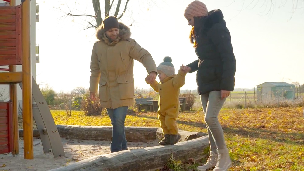 2022 - Wir glauben an den Erfolgsfaktor Familie