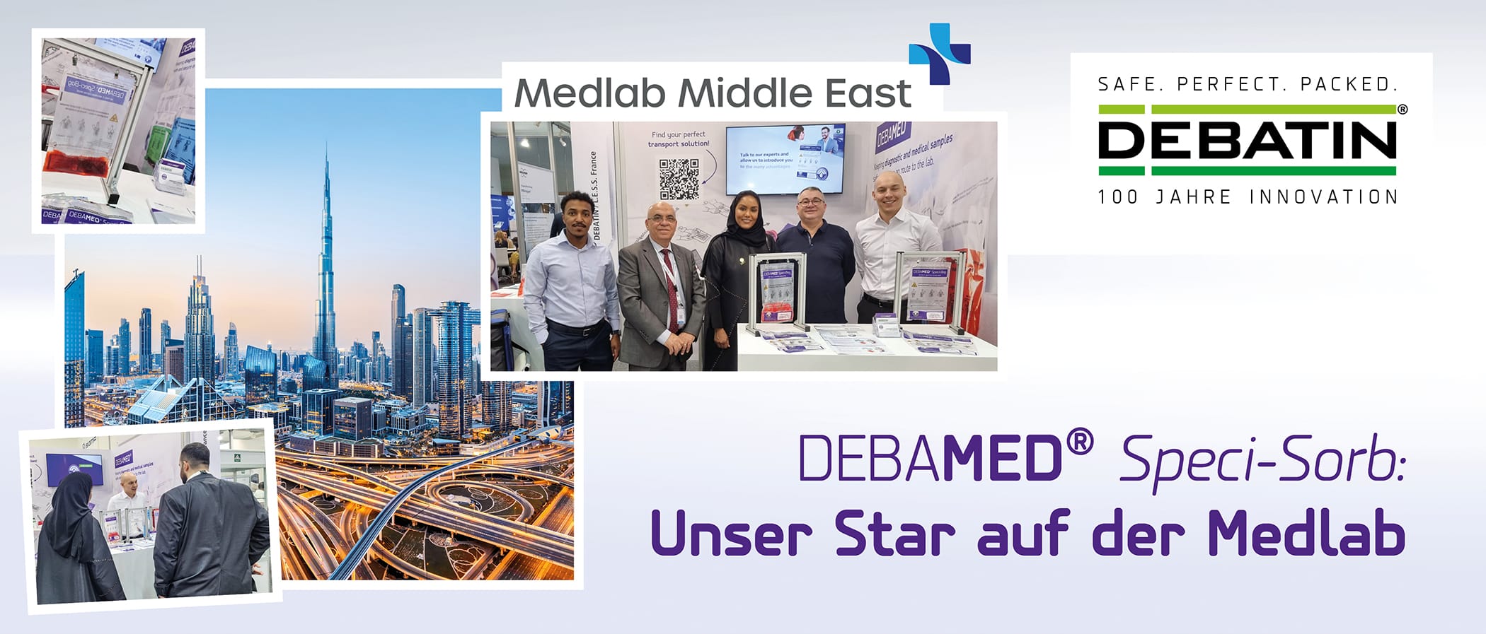 Medlab Dubai Recap Newsblog Header