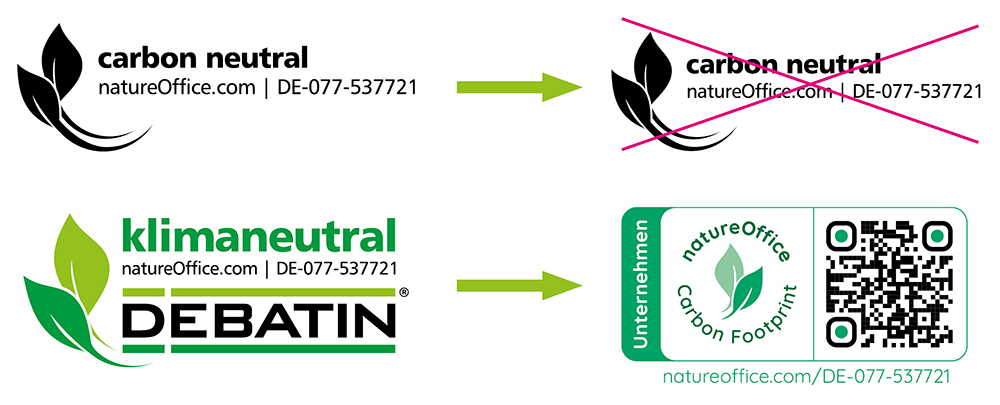 Logo_Klimaneutral_2024_WEB DEBATIN klimaneutral 2024 - Logos