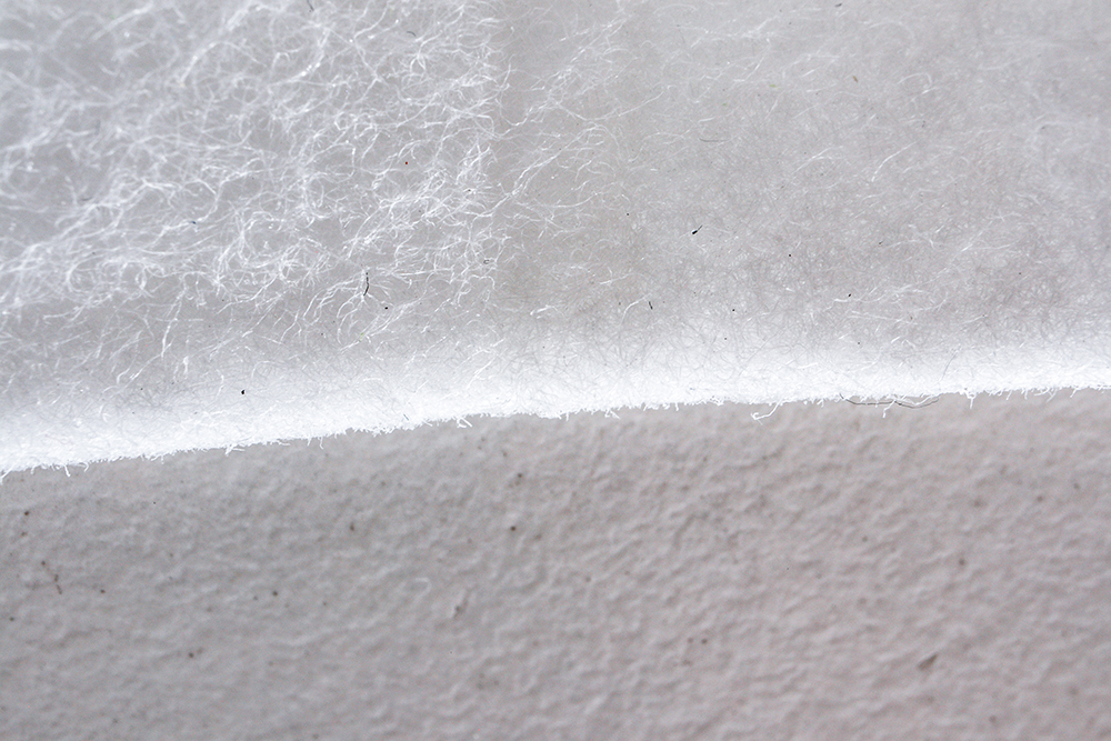 Debasafe_Detail_2 DEBAMED Absorber mit Kammern Detail Vlies